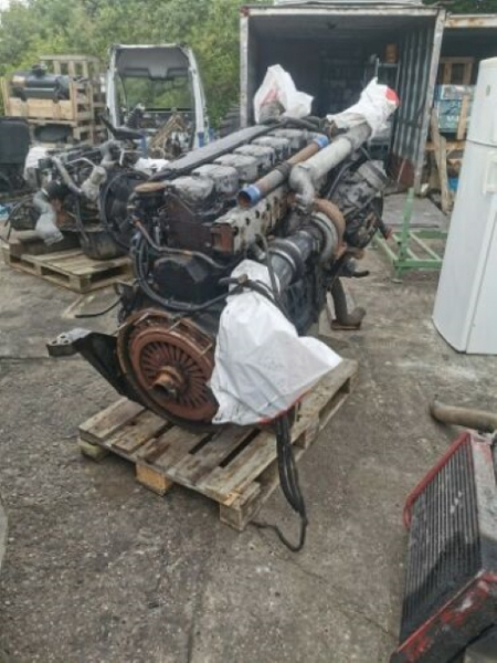 MOTOR MAN D2876LF07